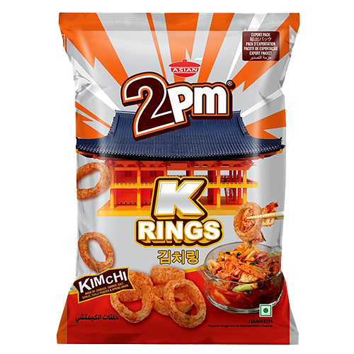 Our Newest Launch – Asian Thai Foods